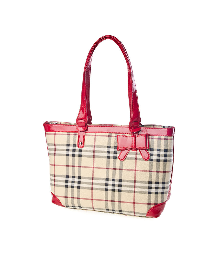 Lino Perros Leatherette Sling Bag