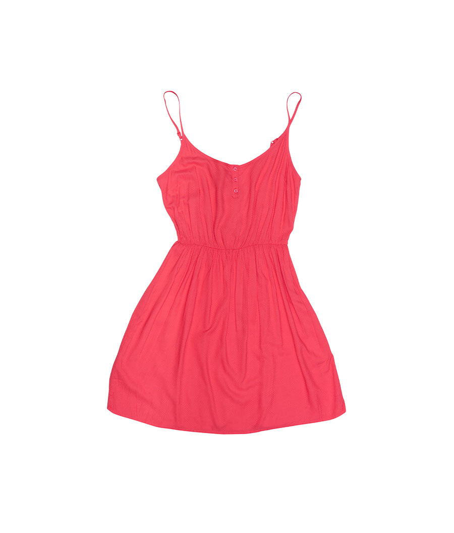 The Vanca Fit and Flare Black Dress