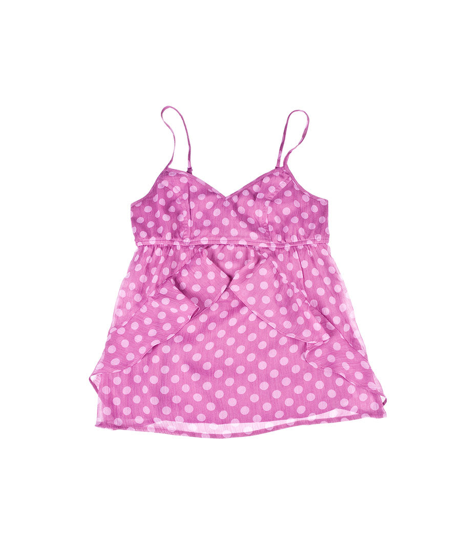 Crease & Clips Dress