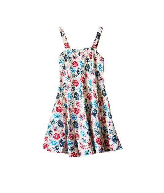 The Vanca  Fit and Flare Black Dress