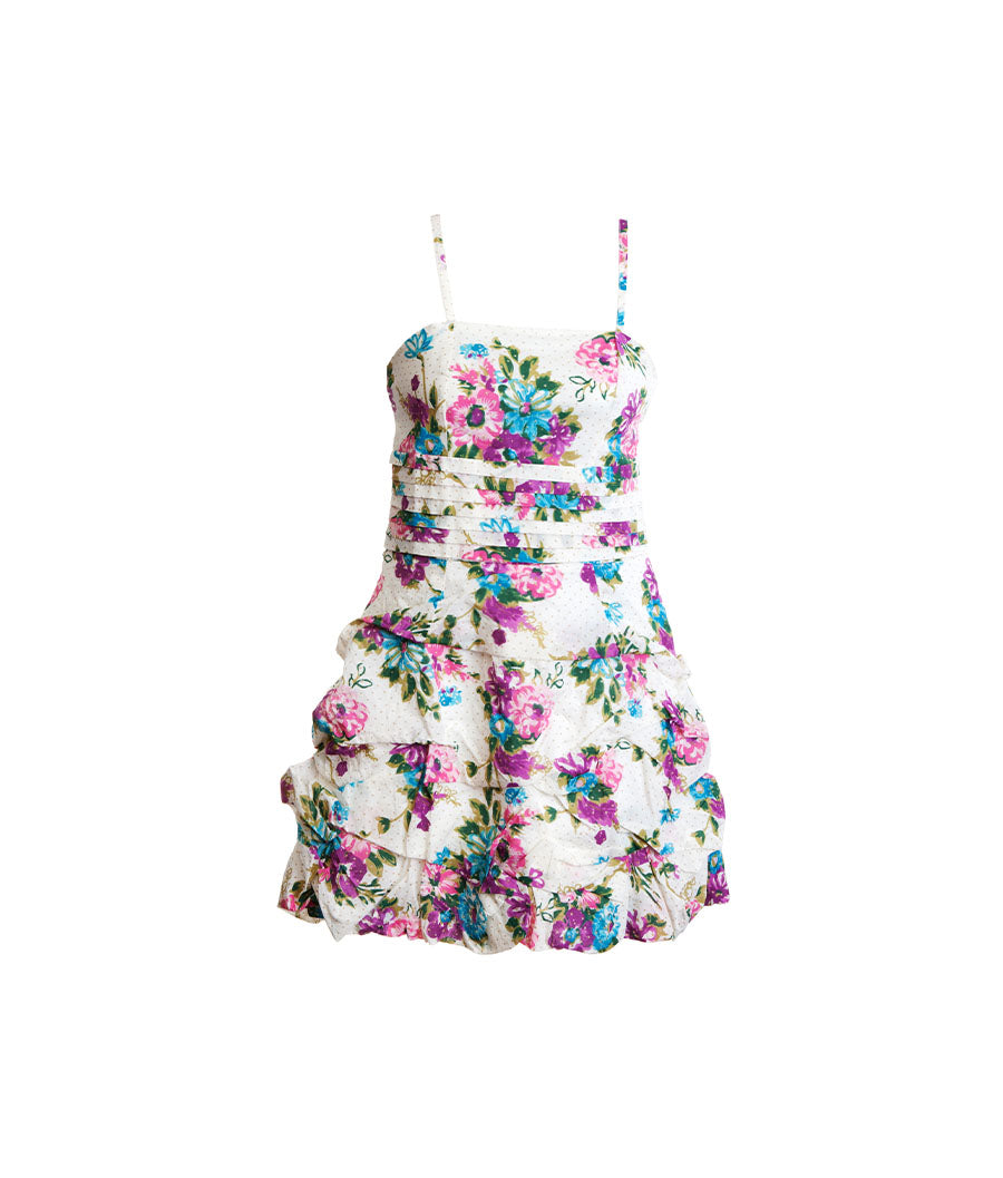 Harpa  Multicolor Dress