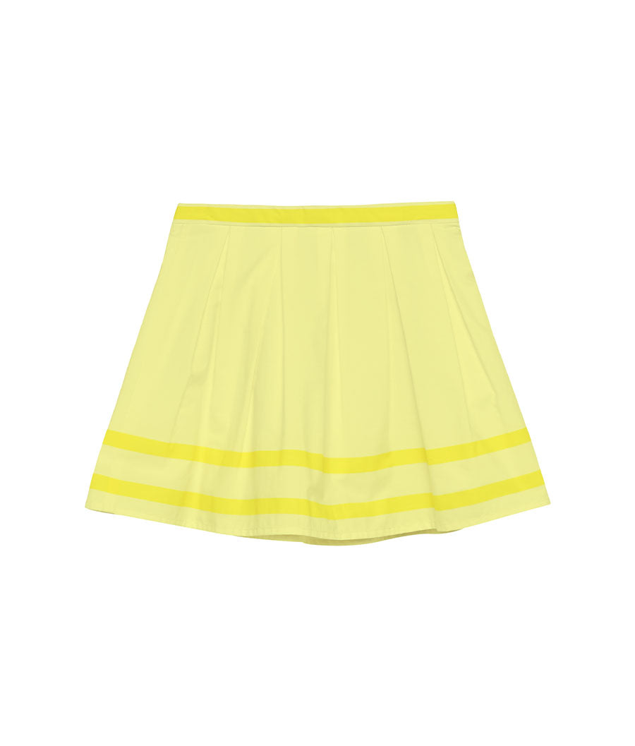 Raabta Fashion Solid  Skirt