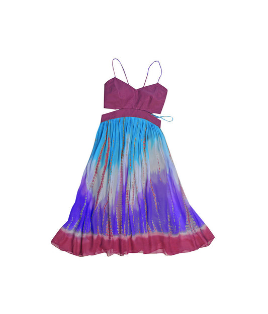 Harpa  Multicolor Dress